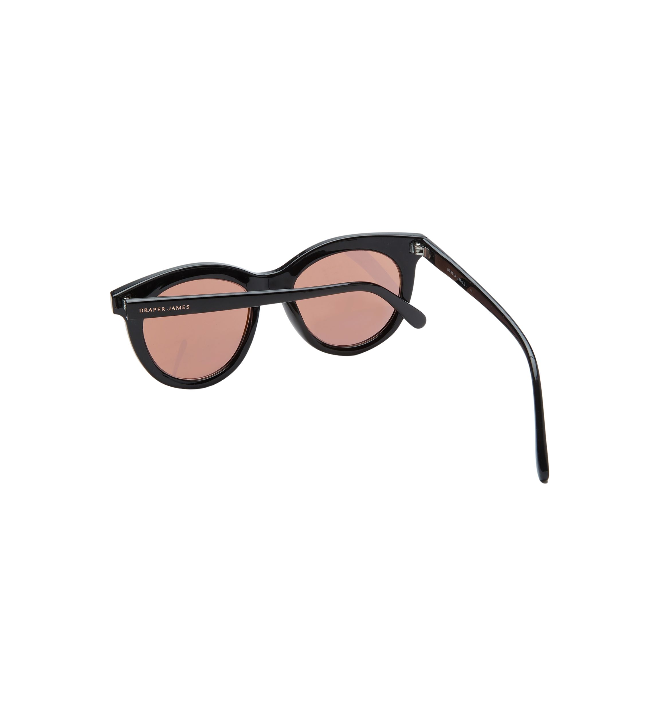Round Frame Sunglasses