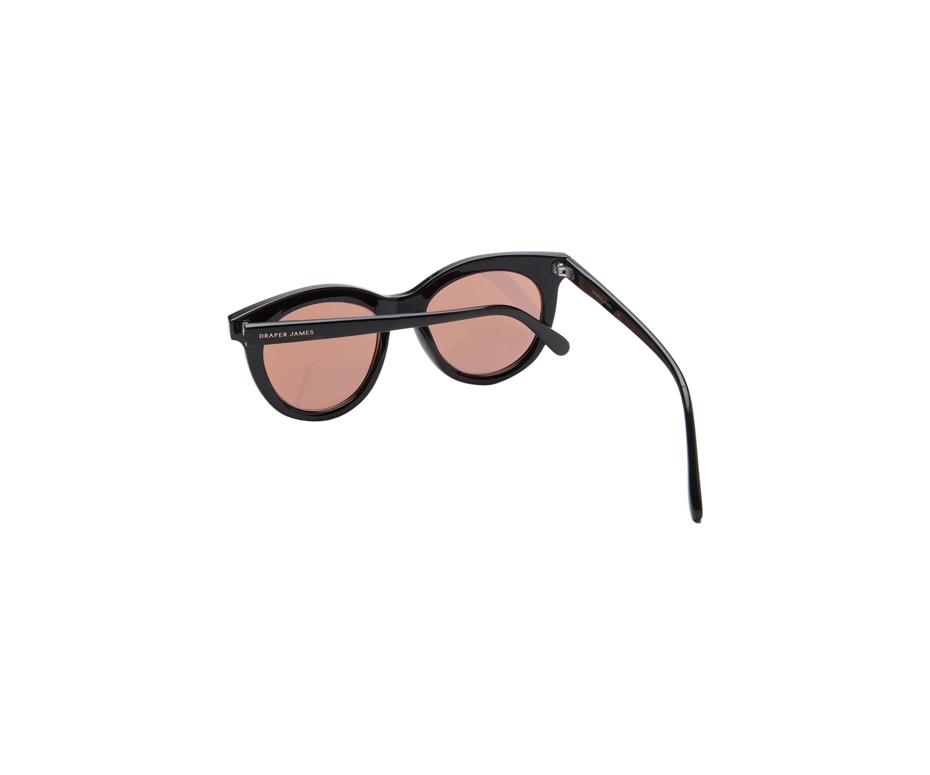 Round Frame Sunglasses