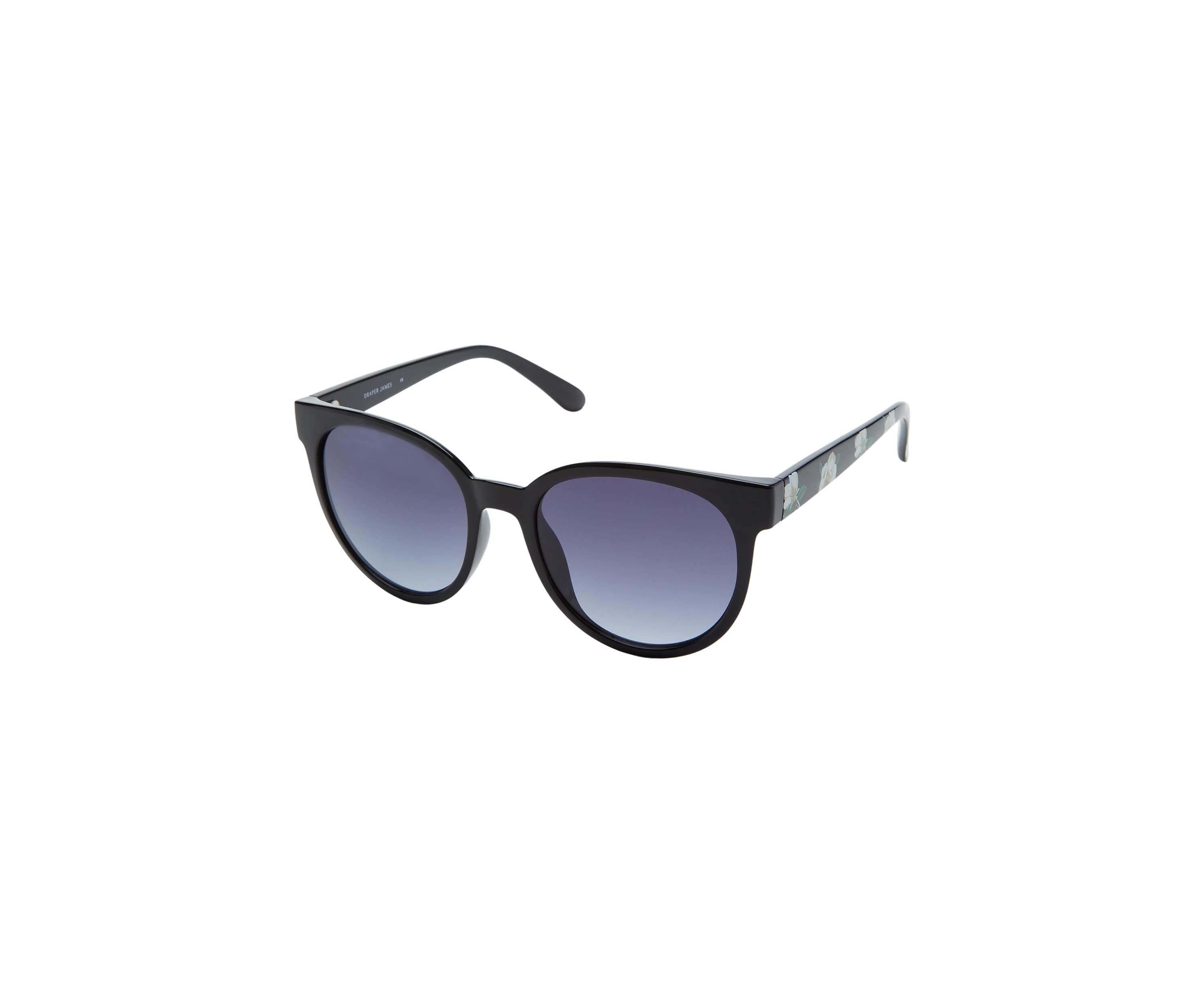 Round Frame Sunglasses