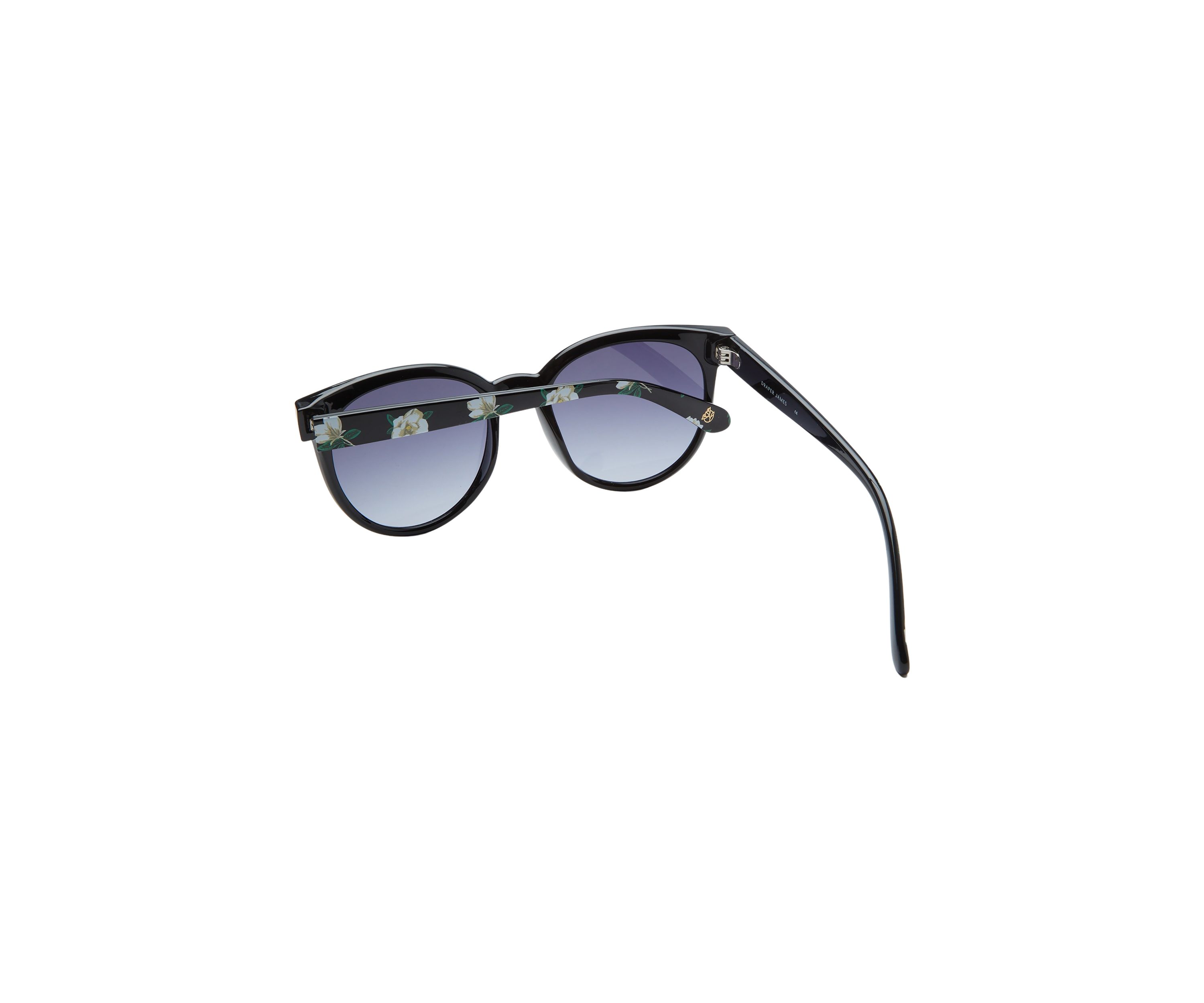 Round Frame Sunglasses
