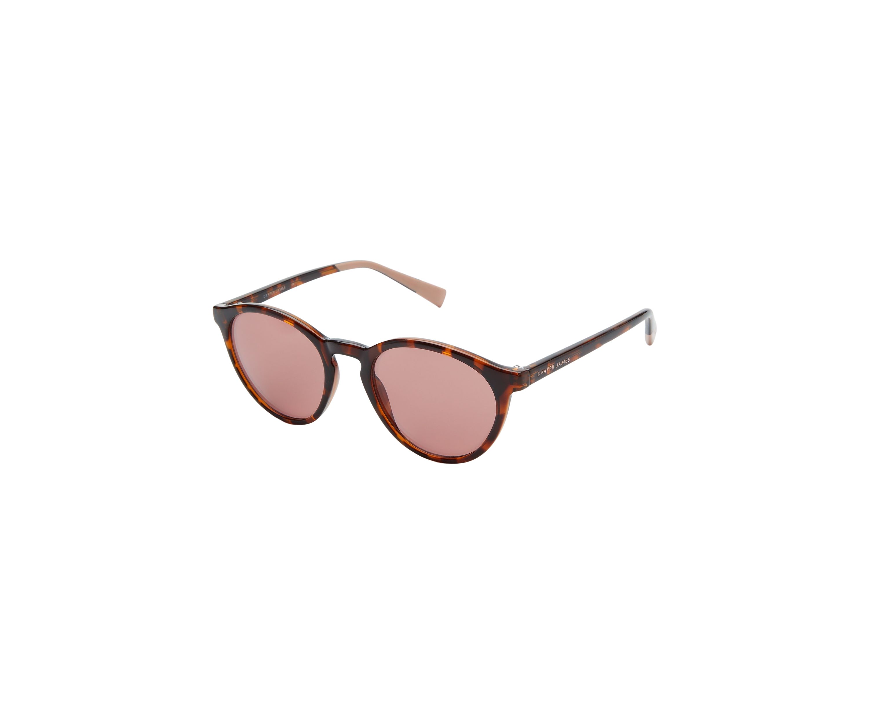 Round Frame Sunglasses