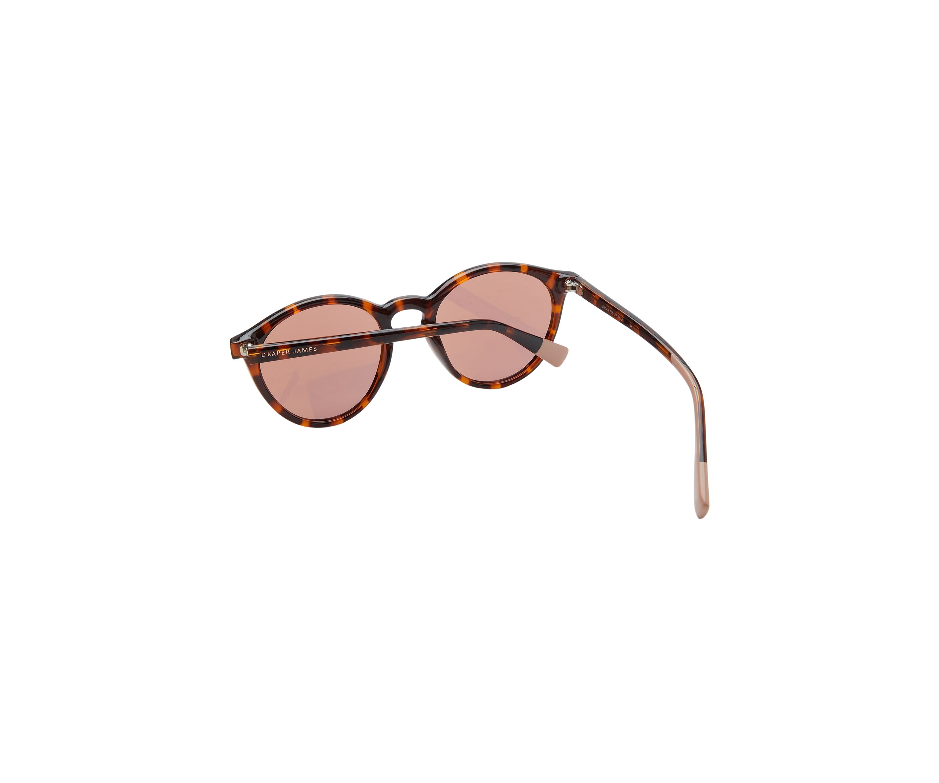 Round Frame Sunglasses