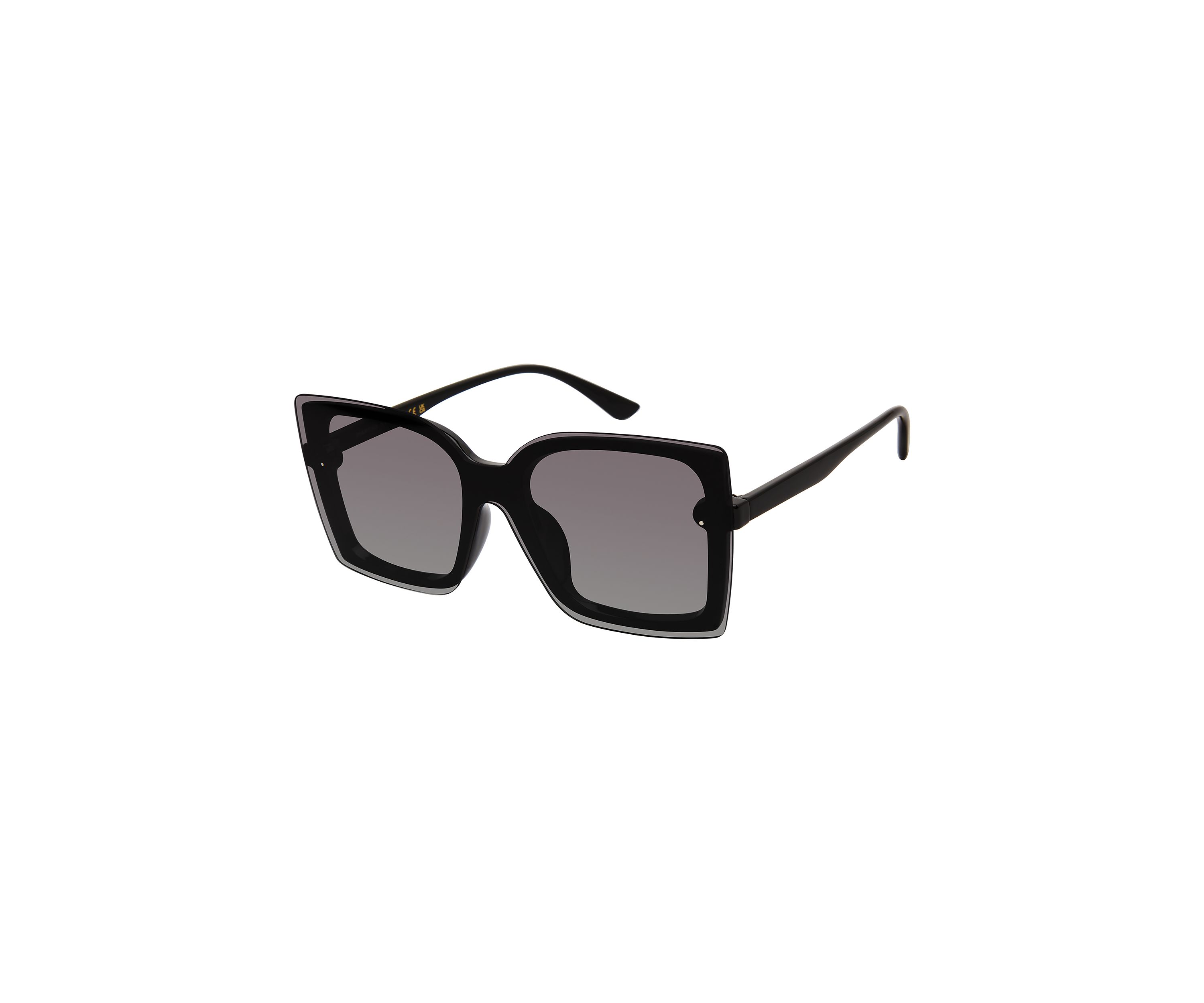 Square Frame Sunglasses