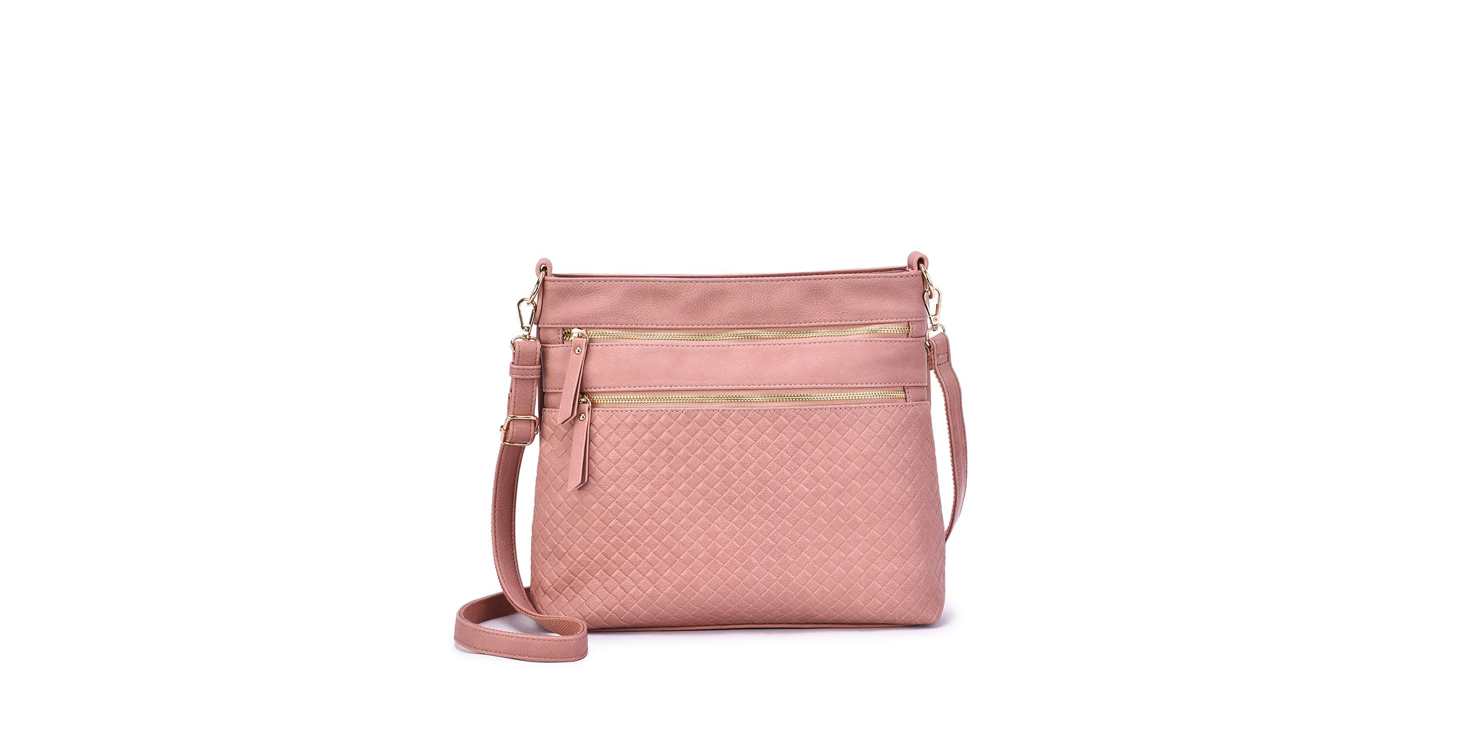 Alecia Woven Crossbody