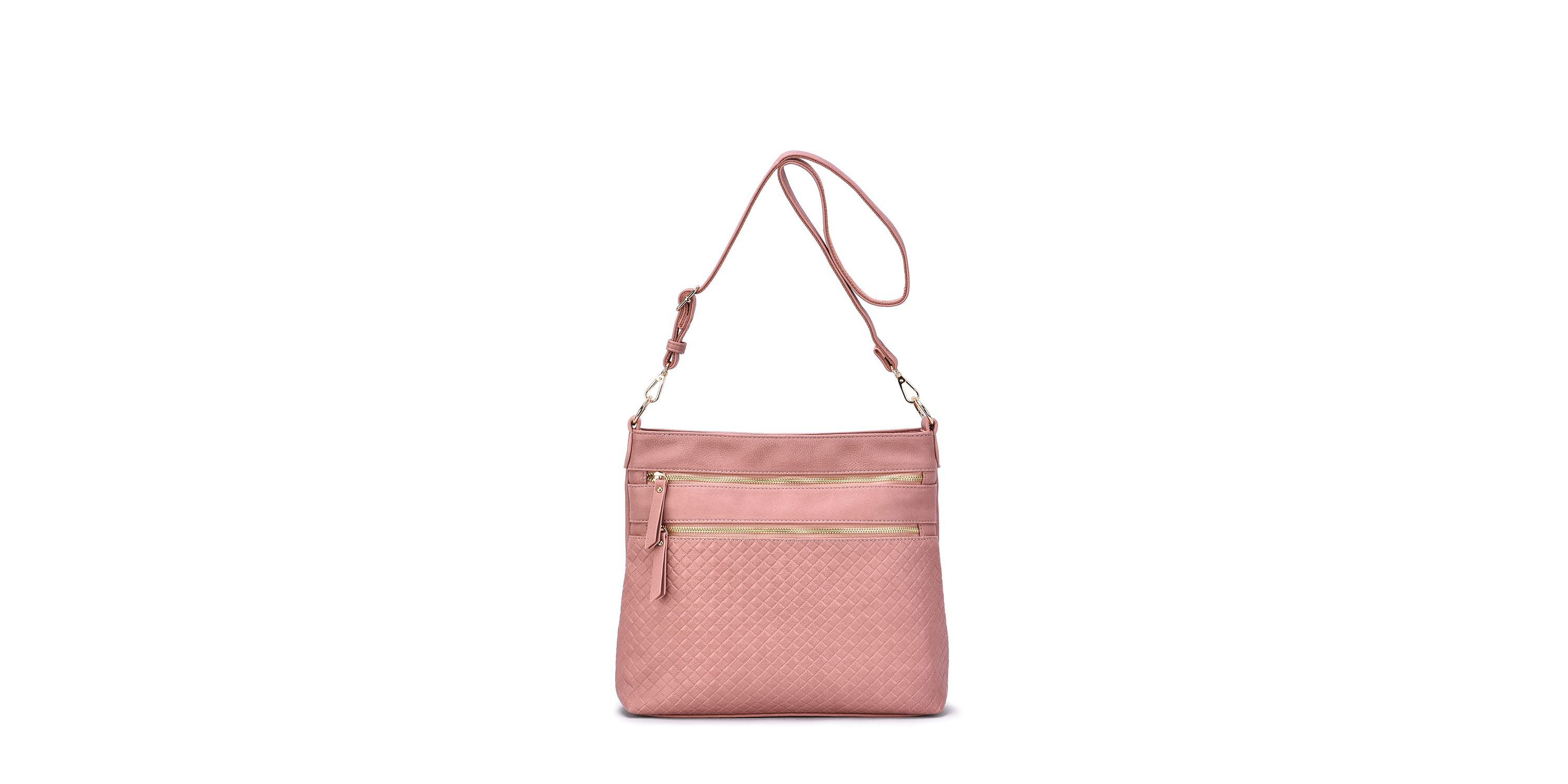 Alecia Woven Crossbody