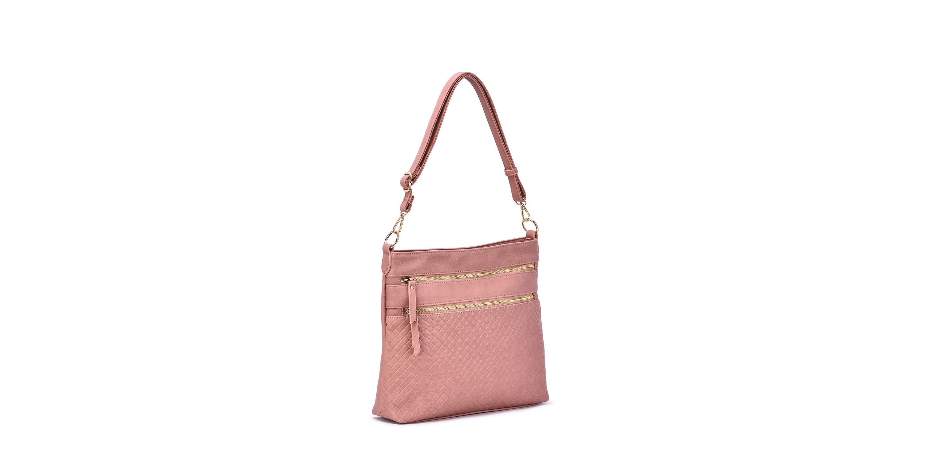Alecia Woven Crossbody