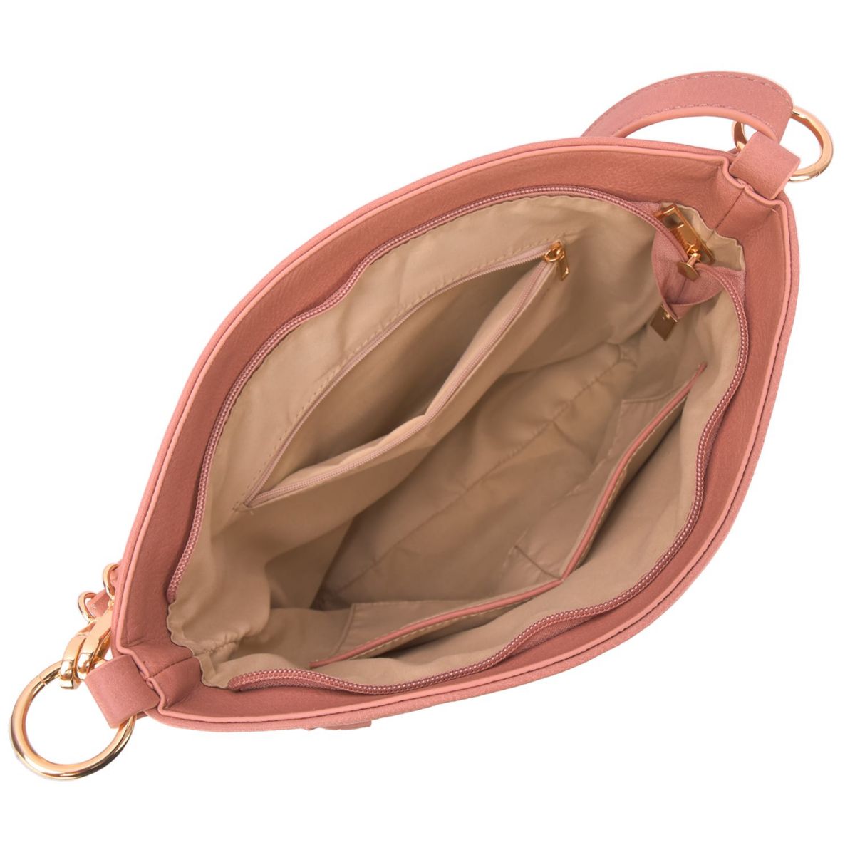 Alecia Woven Crossbody