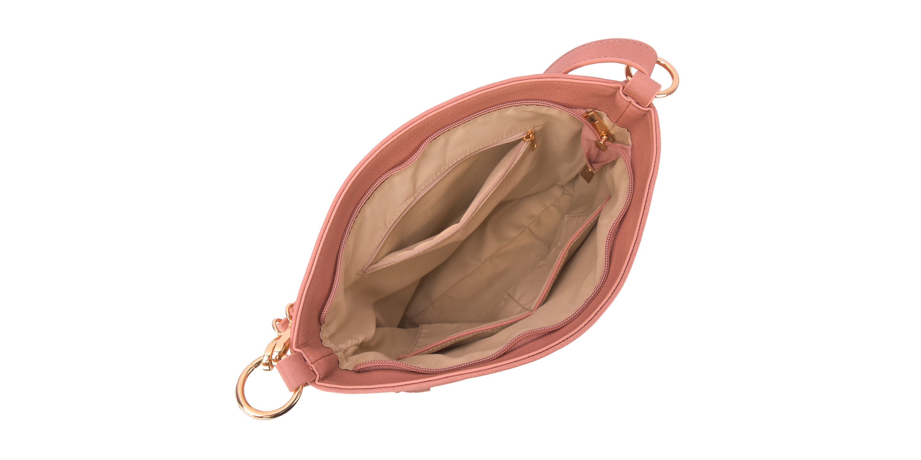 Alecia Woven Crossbody