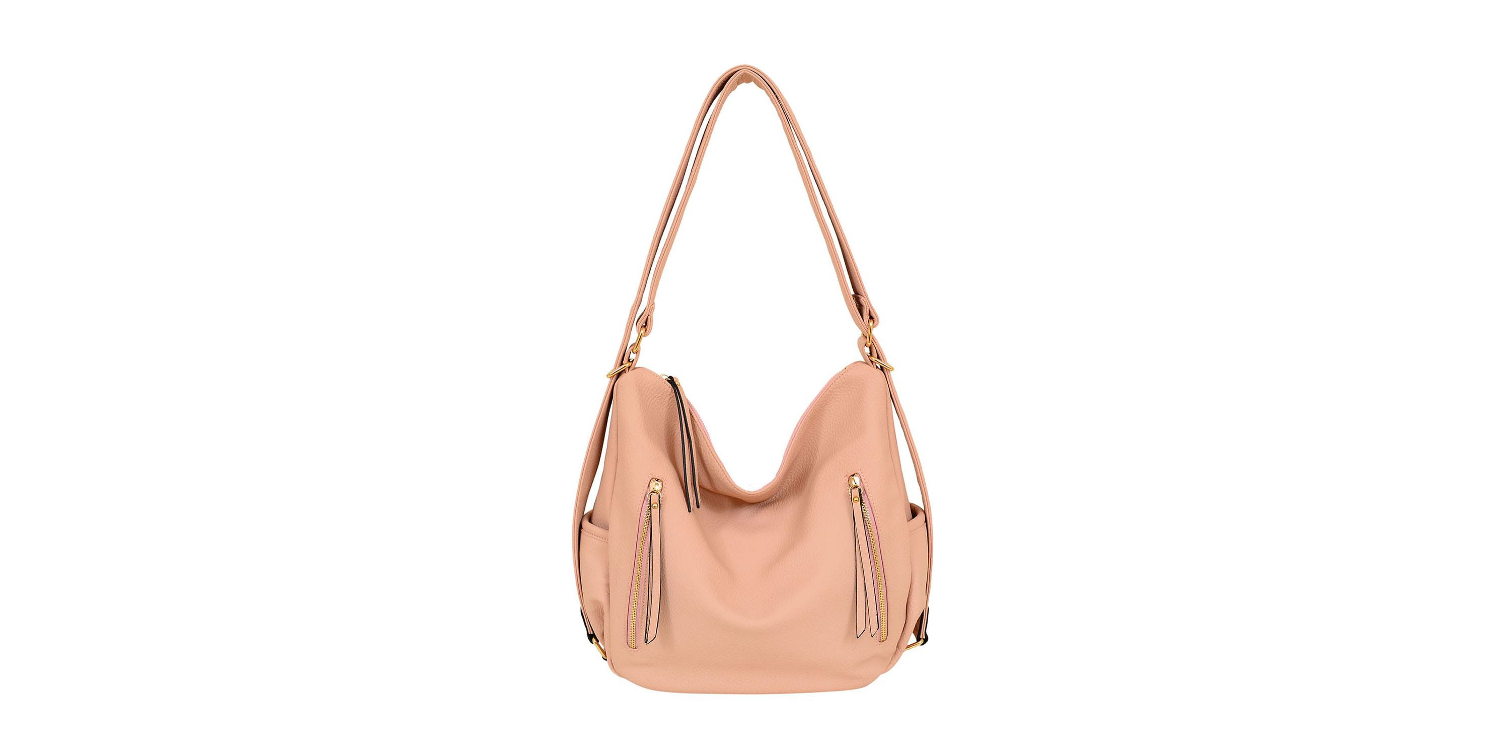 Leia Convertible Hobo/Backpack