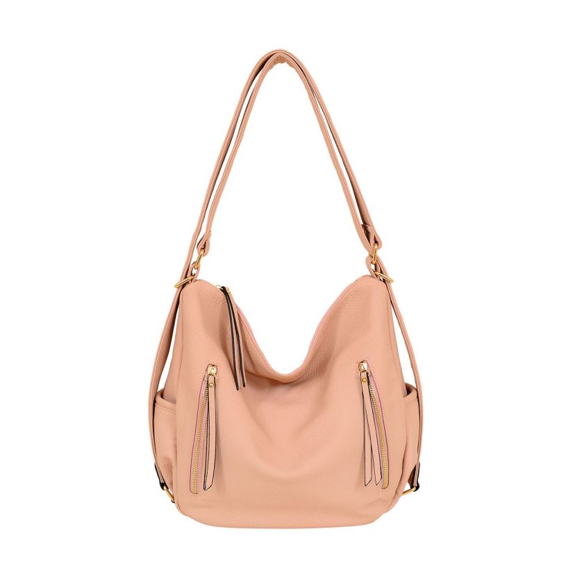 Leia Convertible Hobo/Backpack
