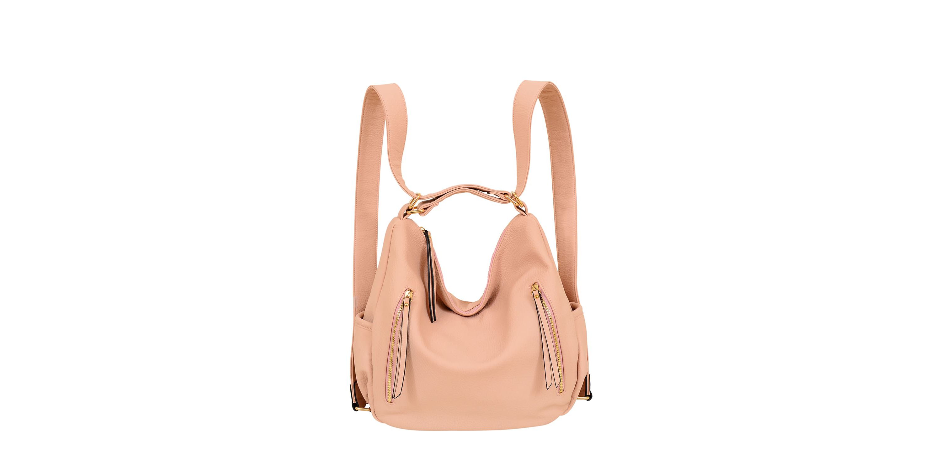 Leia Convertible Hobo/Backpack