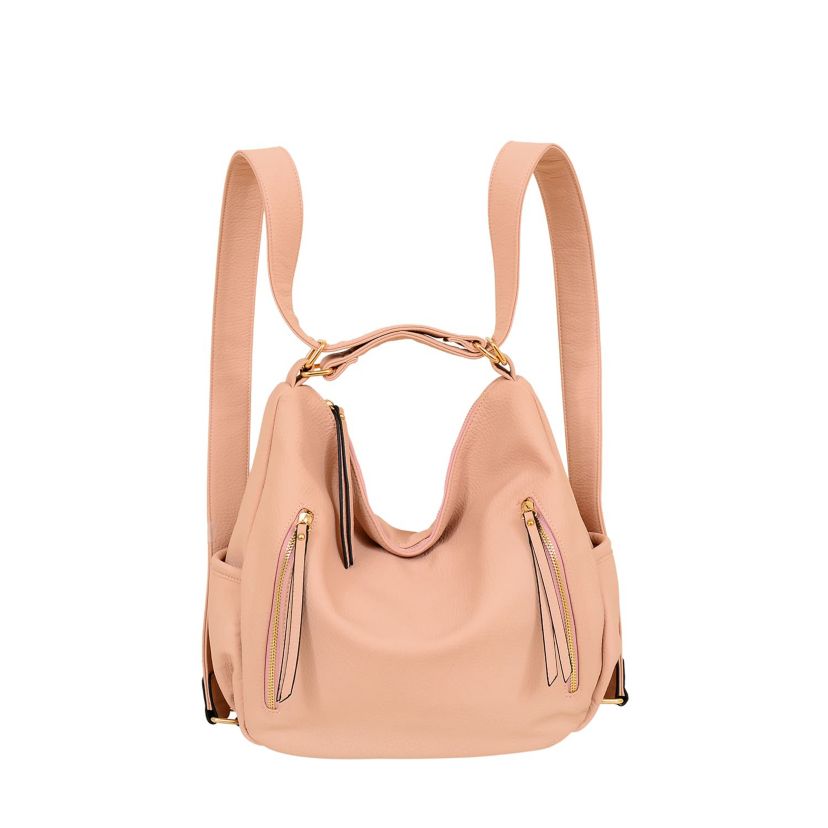 Leia Convertible Hobo/Backpack