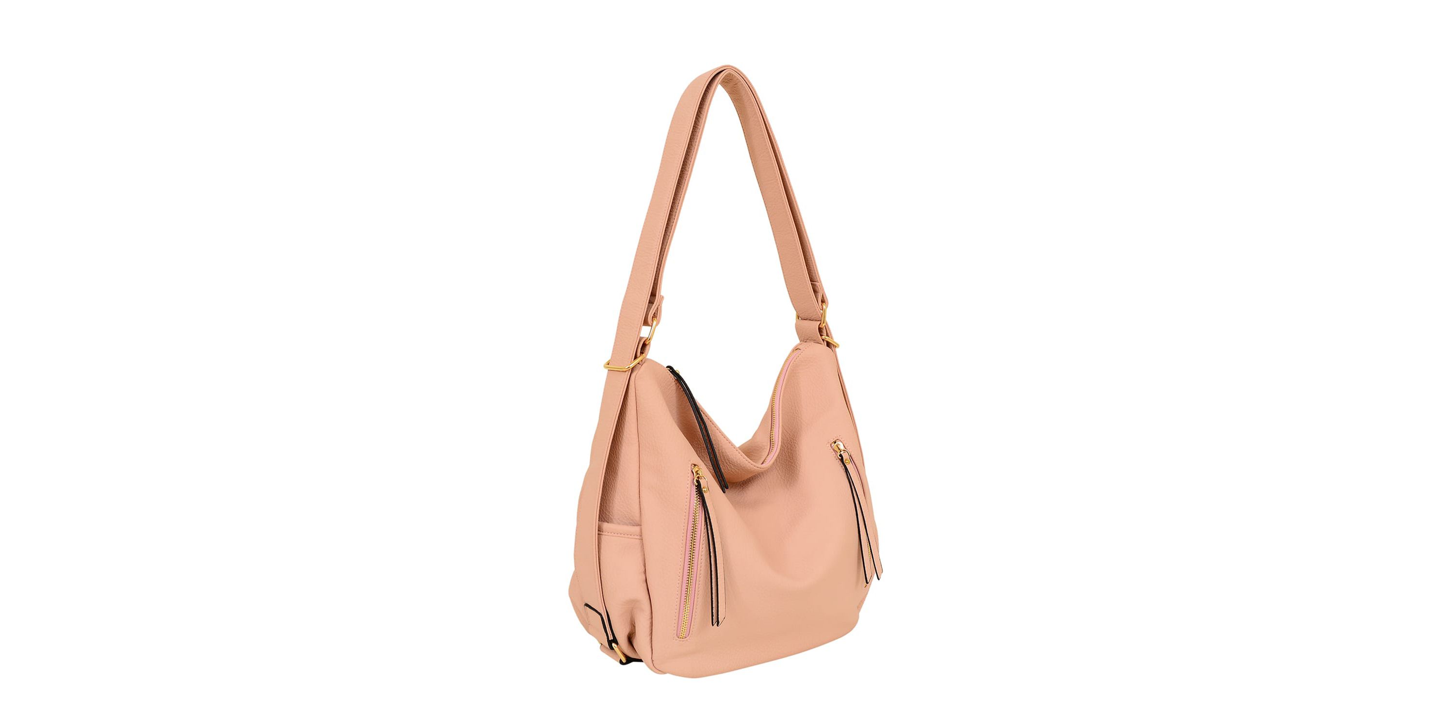 Leia Convertible Hobo/Backpack
