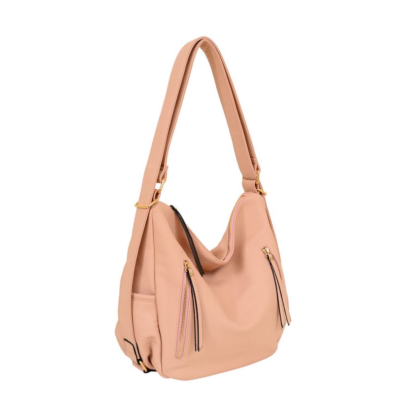 Leia Convertible Hobo/Backpack