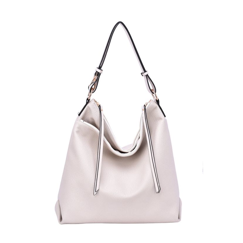 Robyn 3 Compartment Hobo