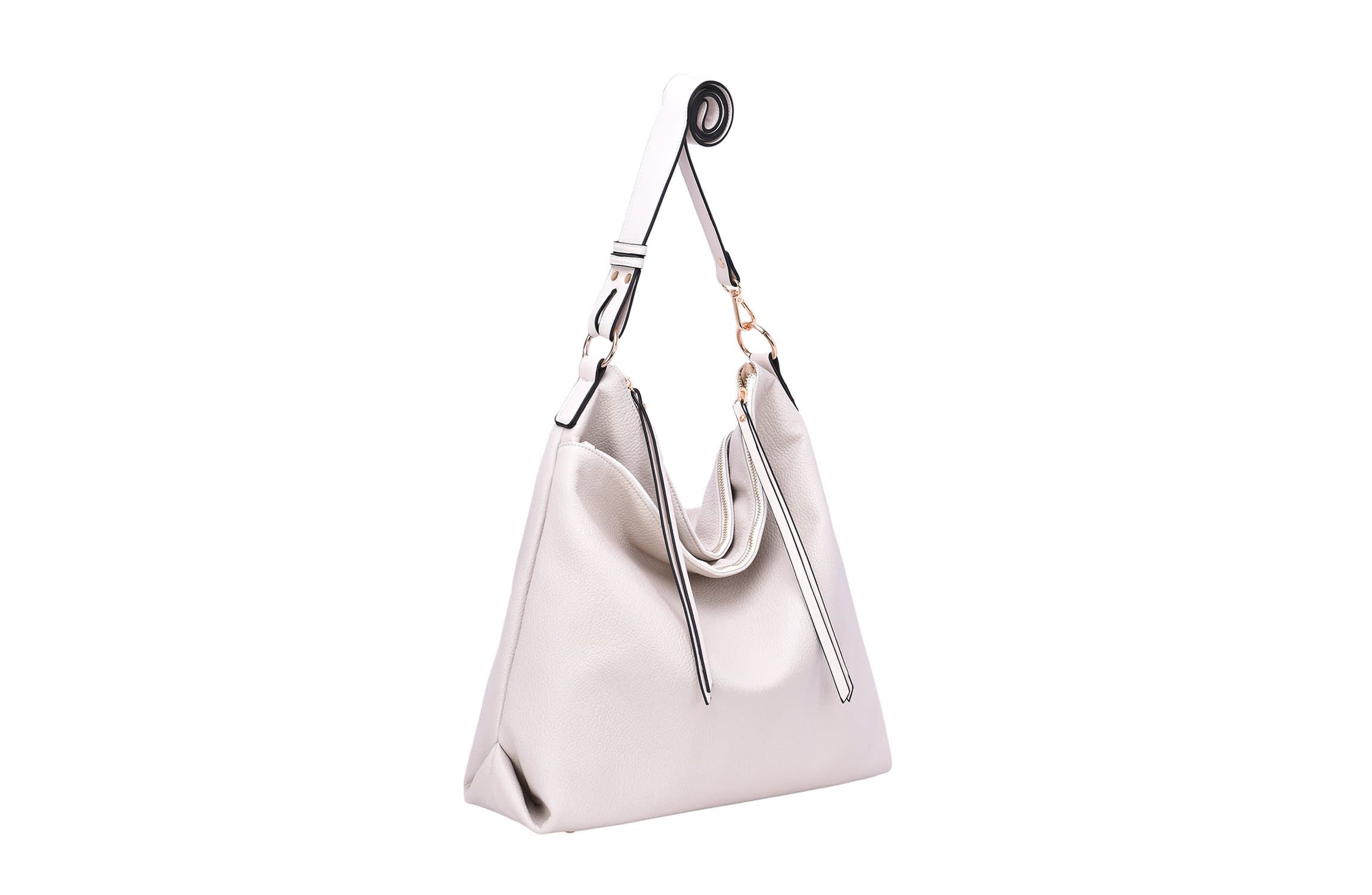Robyn 3 Compartment Hobo