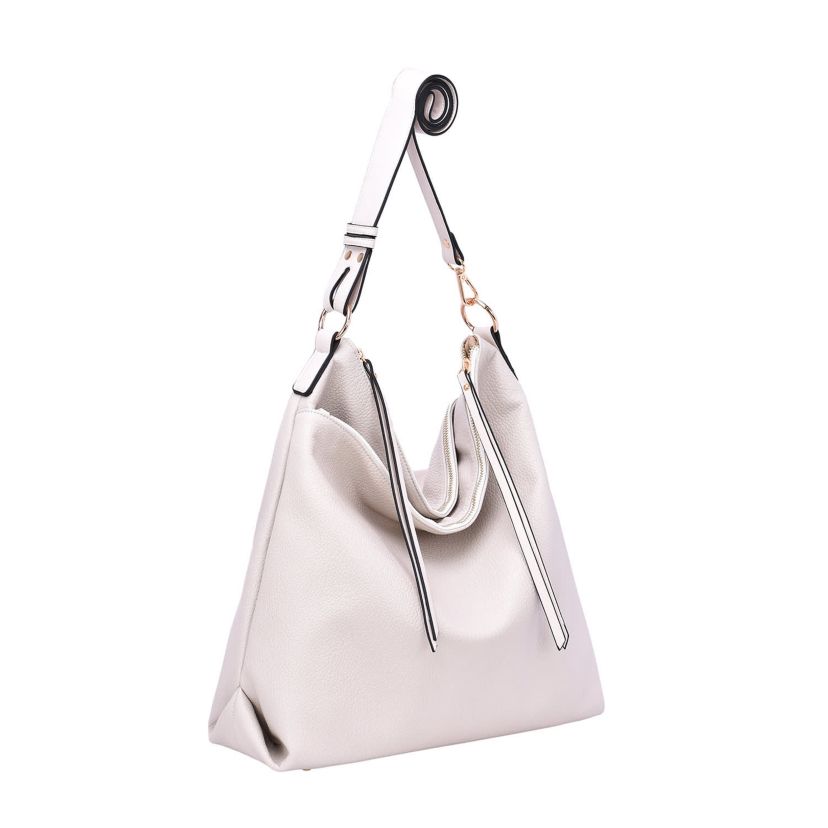 Robyn 3 Compartment Hobo