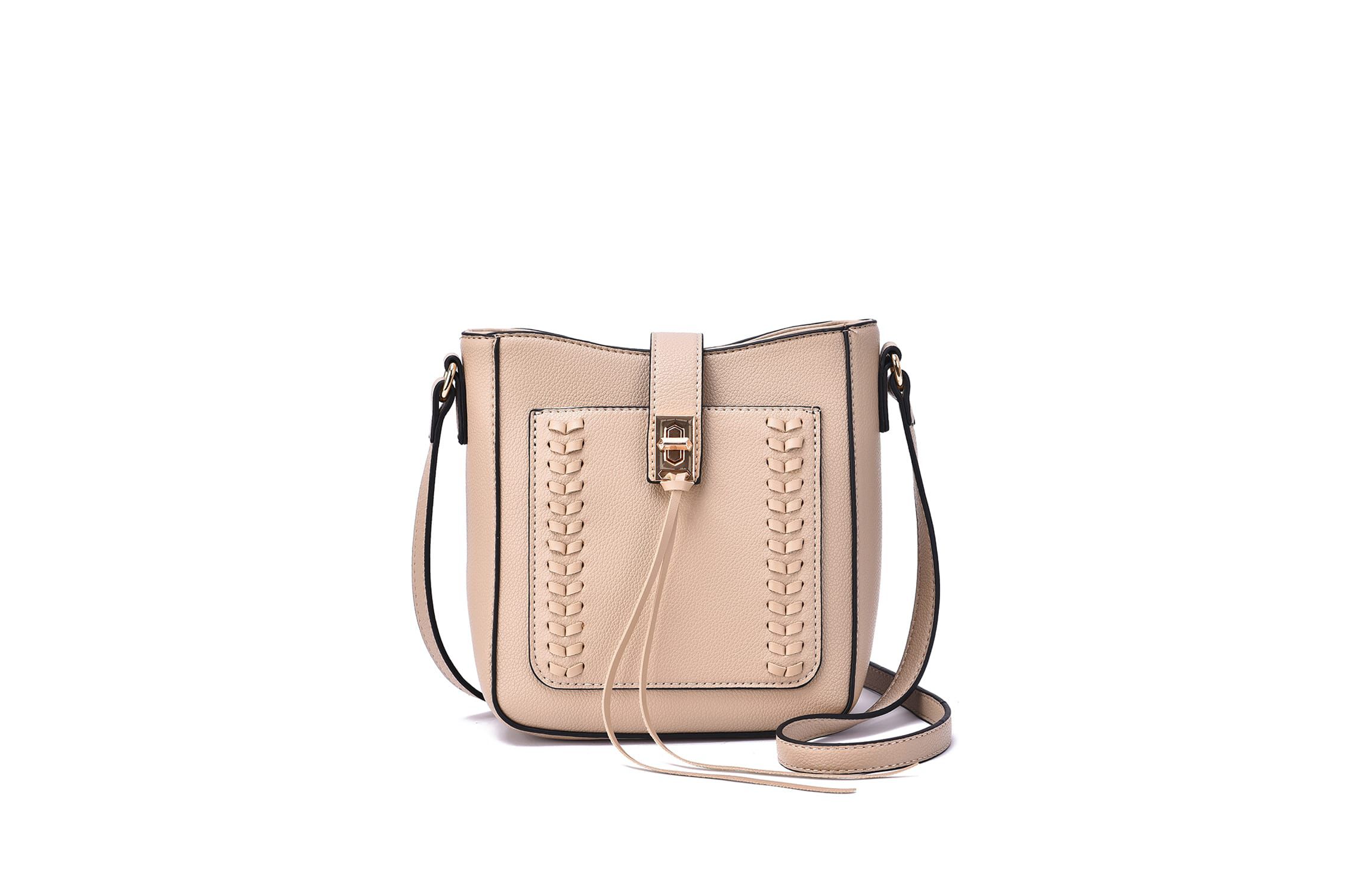 Ashlyn Whipstitch Crossbody