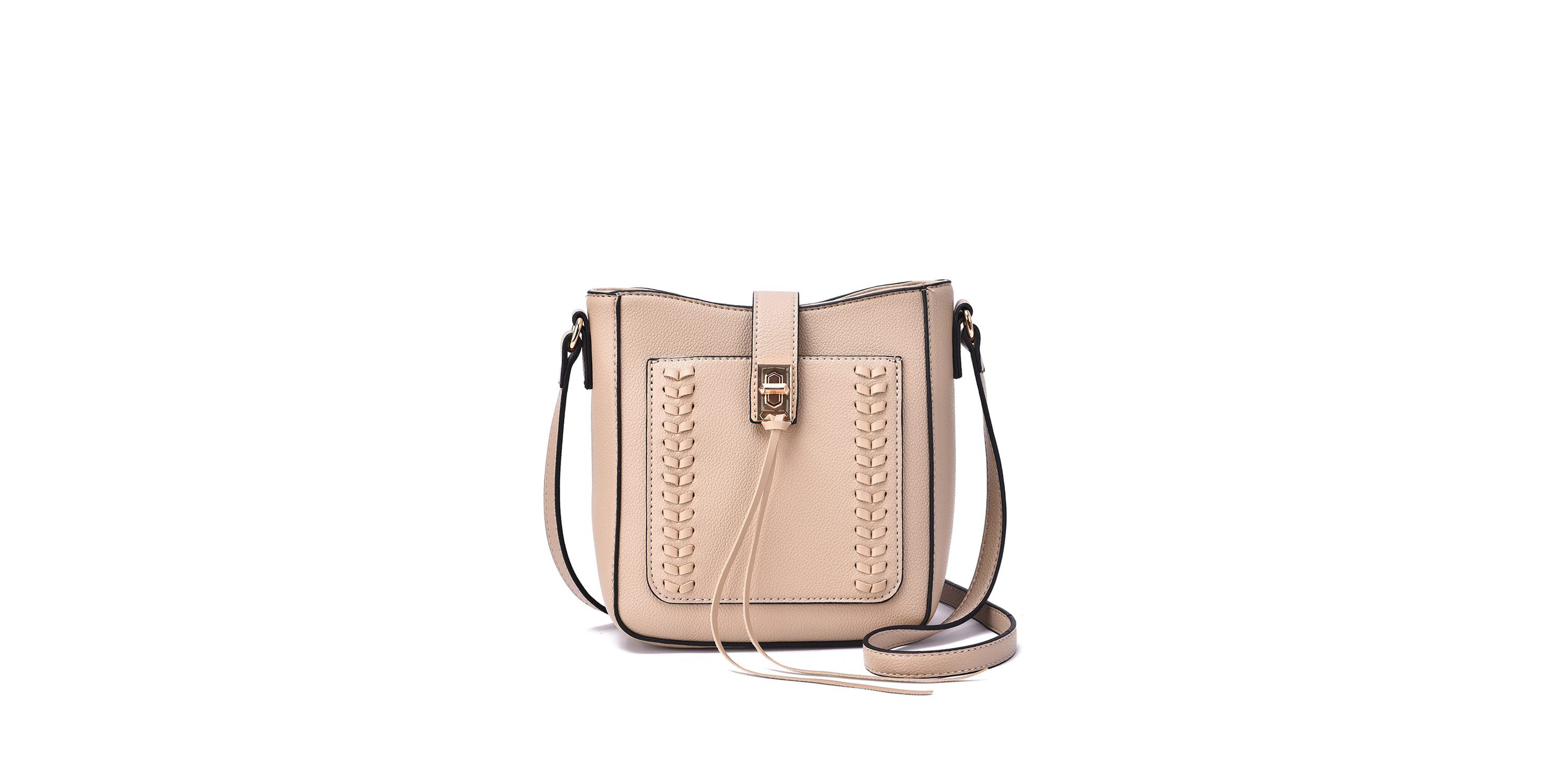 Ashlyn Whipstitch Crossbody