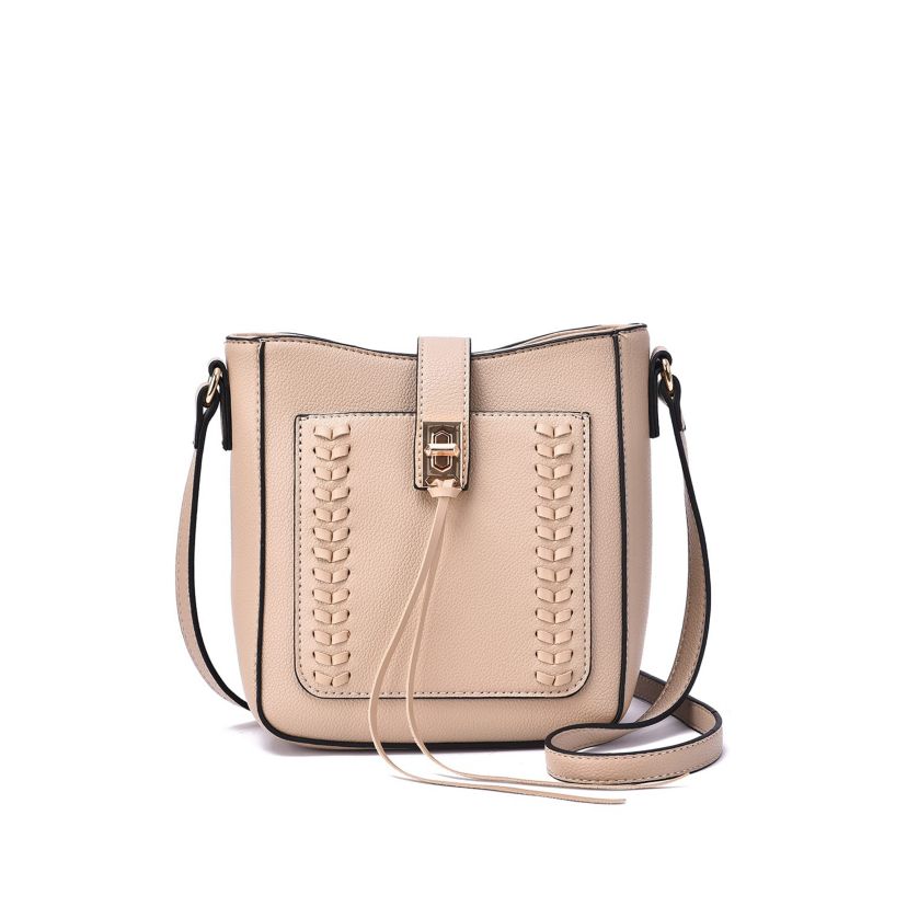 Ashlyn Whipstitch Crossbody