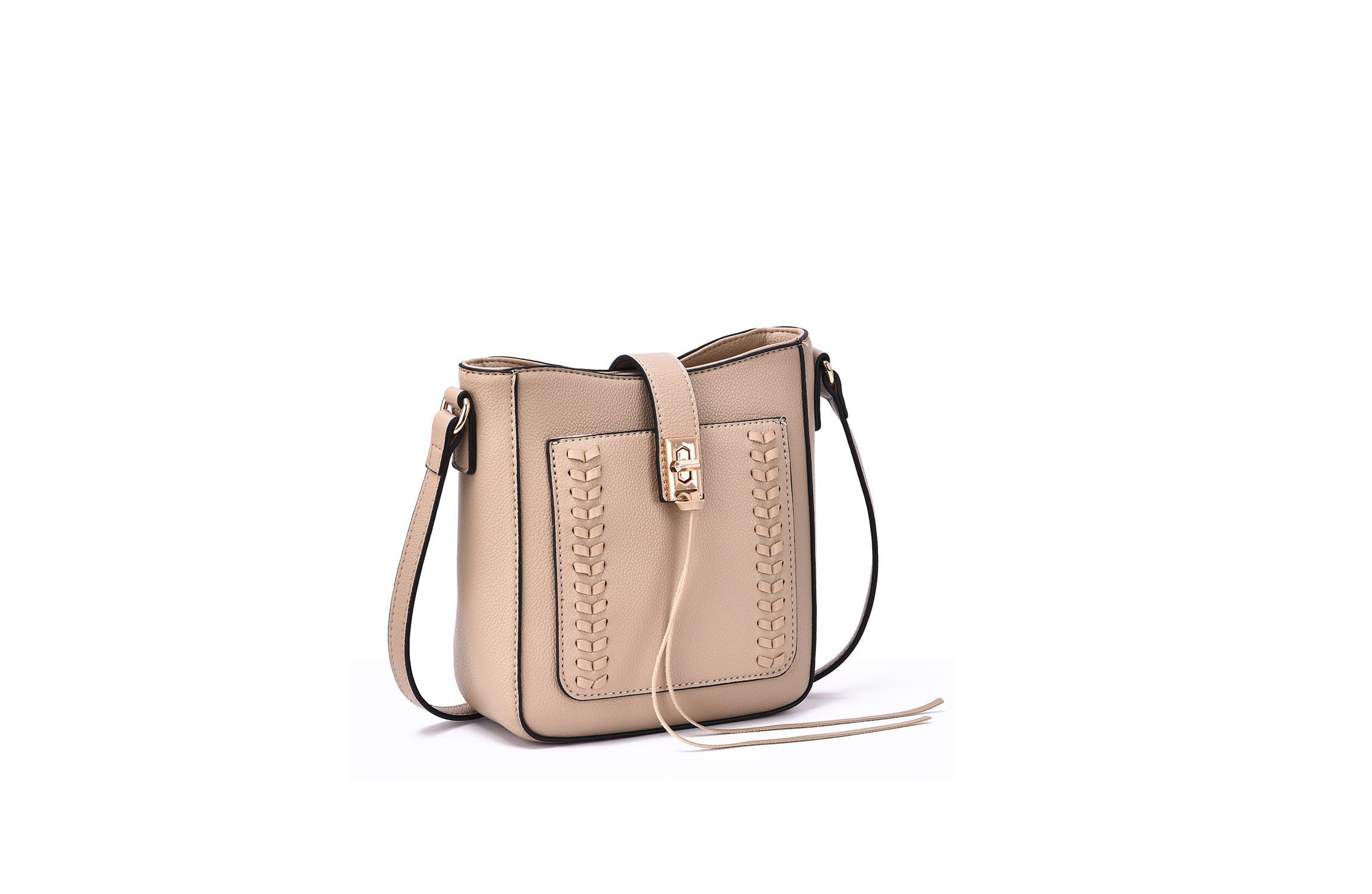Ashlyn Whipstitch Crossbody