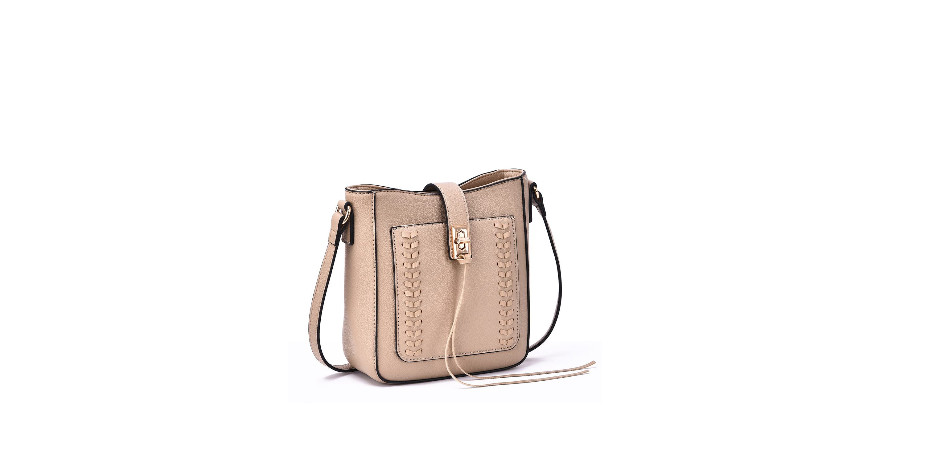 Ashlyn Whipstitch Crossbody