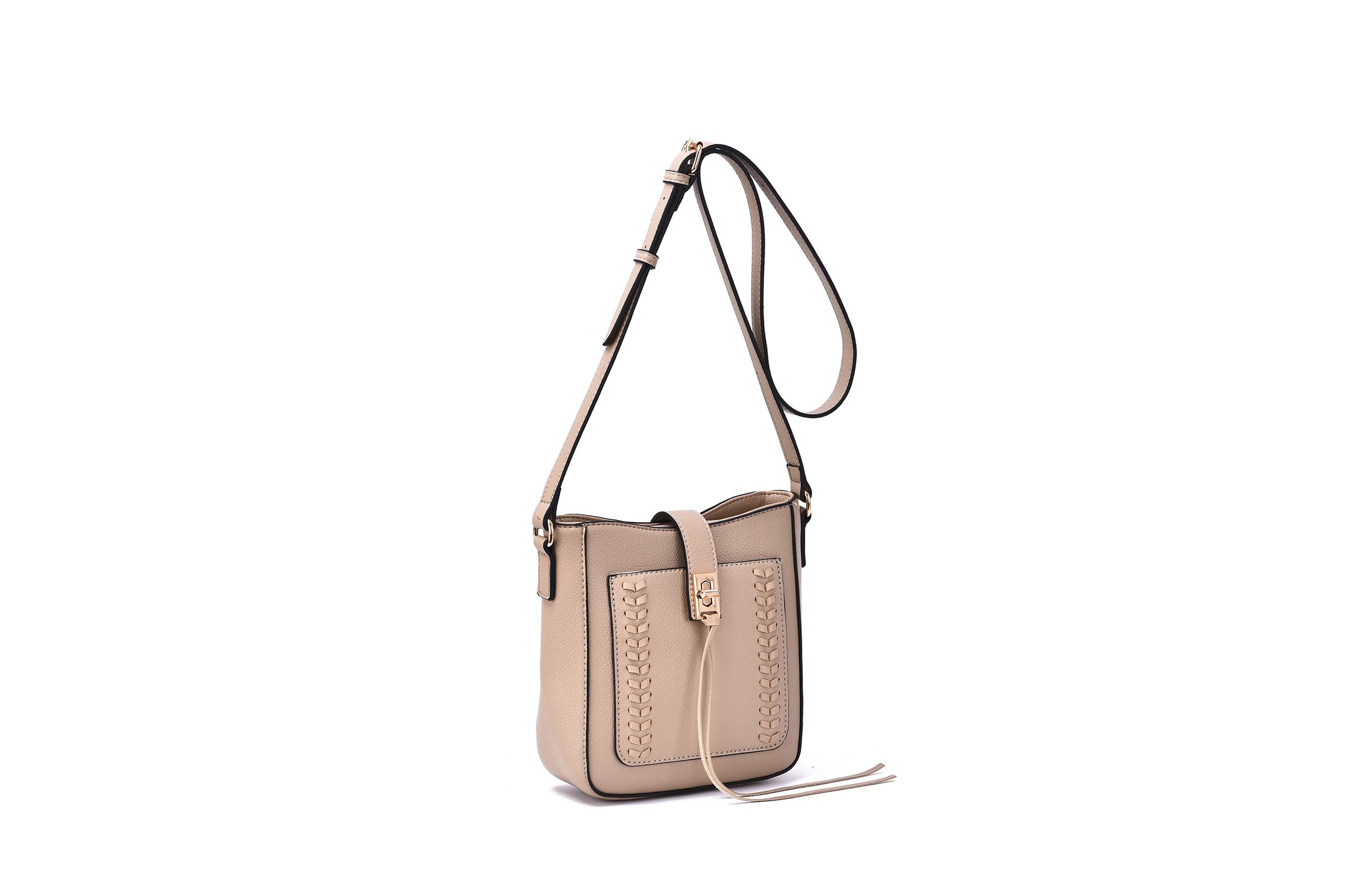 Ashlyn Whipstitch Crossbody
