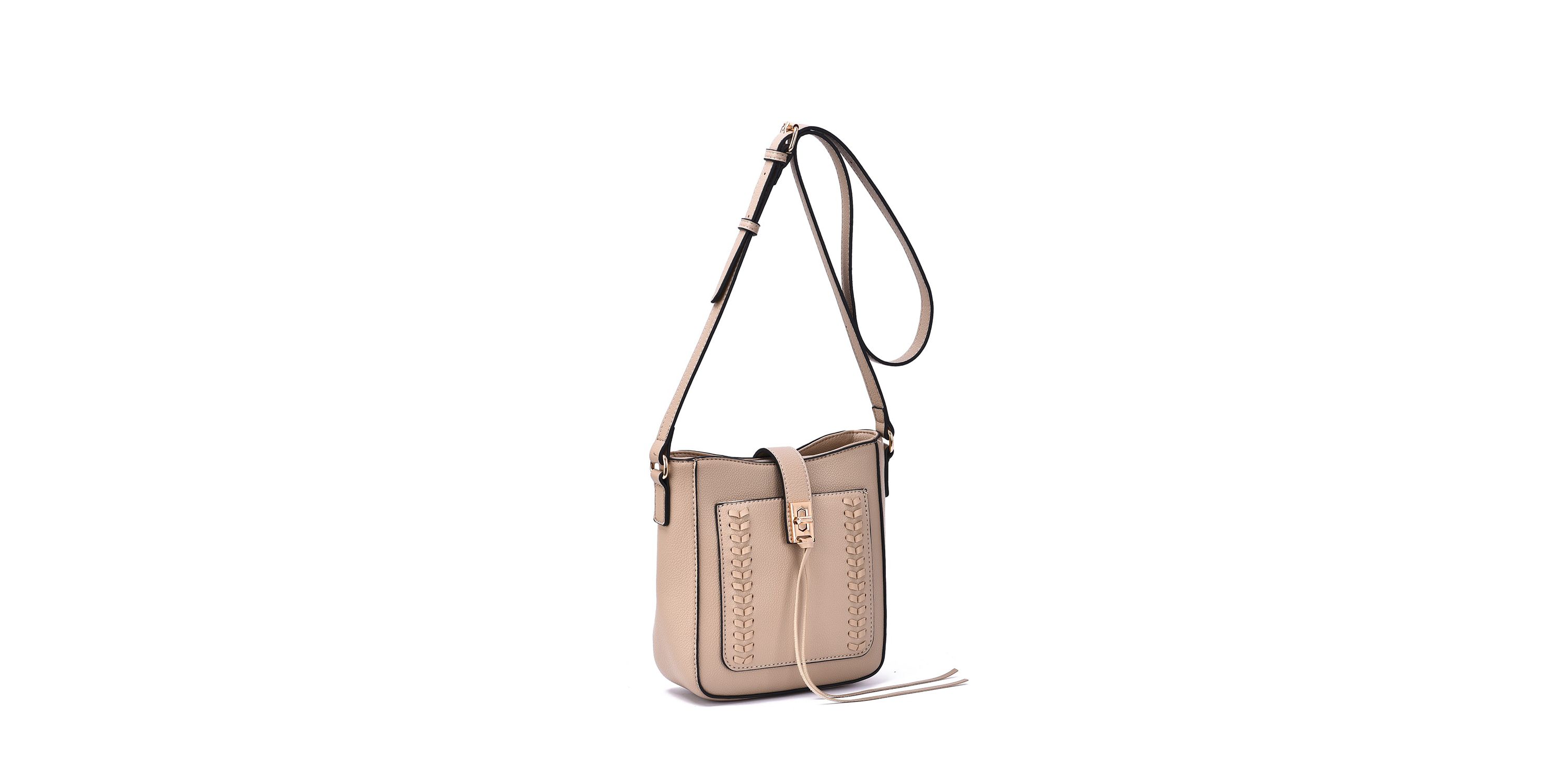 Ashlyn Whipstitch Crossbody