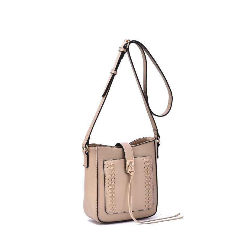 Ashlyn Whipstitch Crossbody