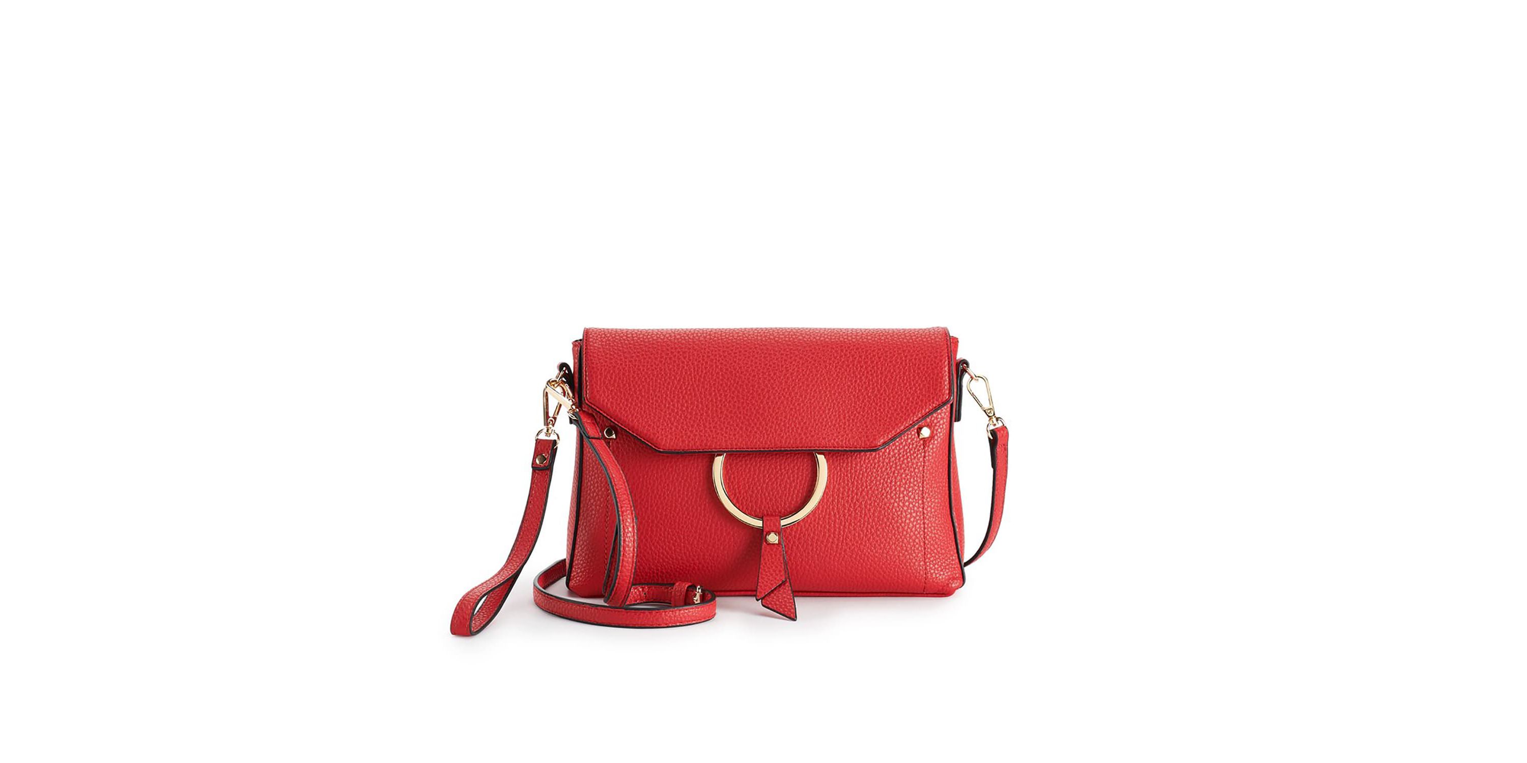 Portia Ring Crossbody
