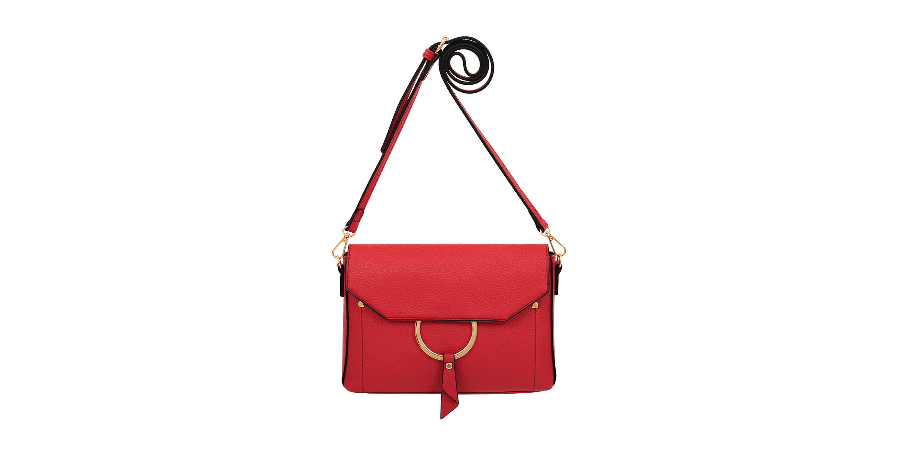 Portia Ring Crossbody