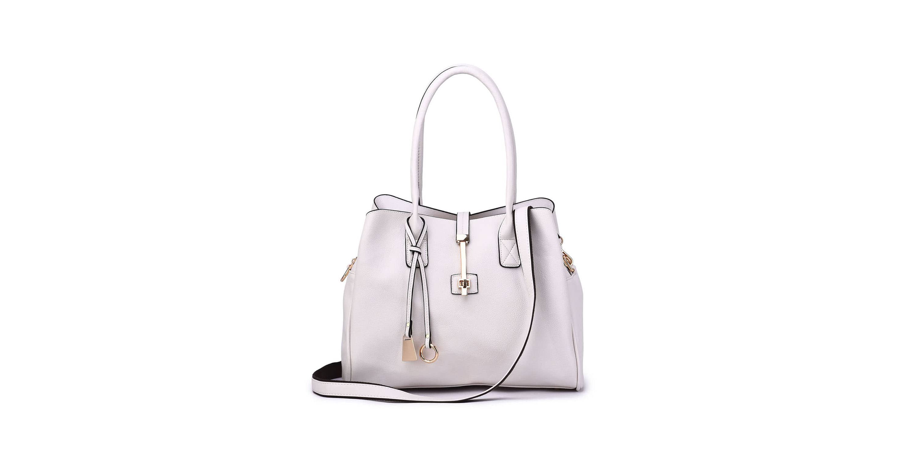 Jasmine 3 Compartment Satchel