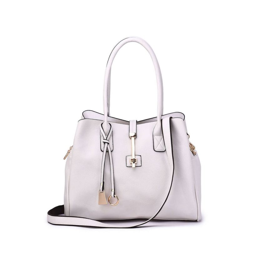 Jasmine 3 Compartment Satchel