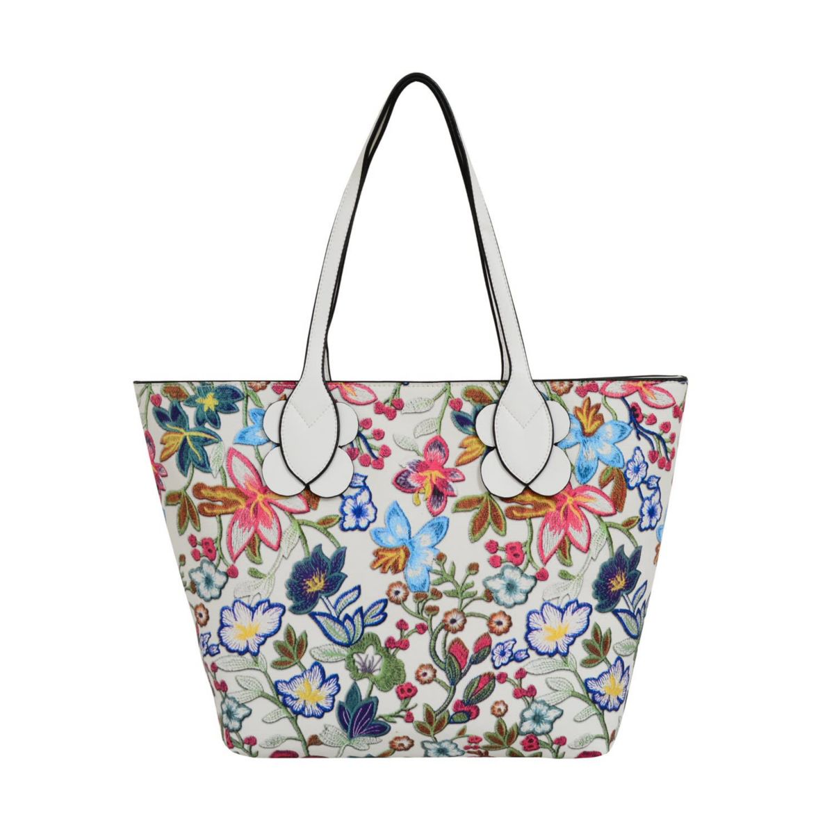 Primerose Floral Tote