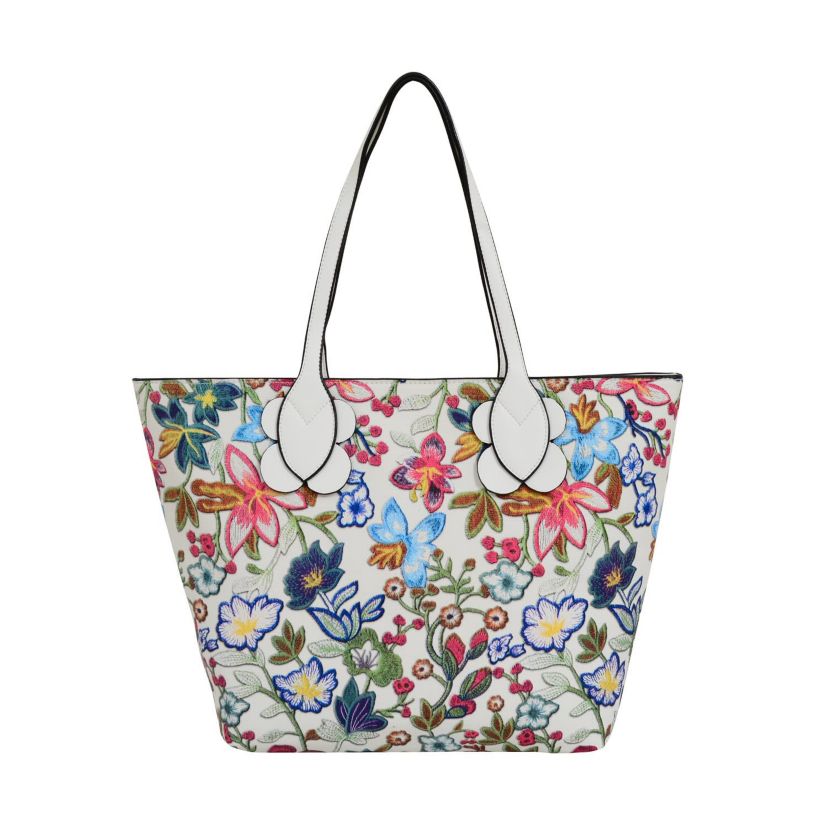 Primerose Floral Tote