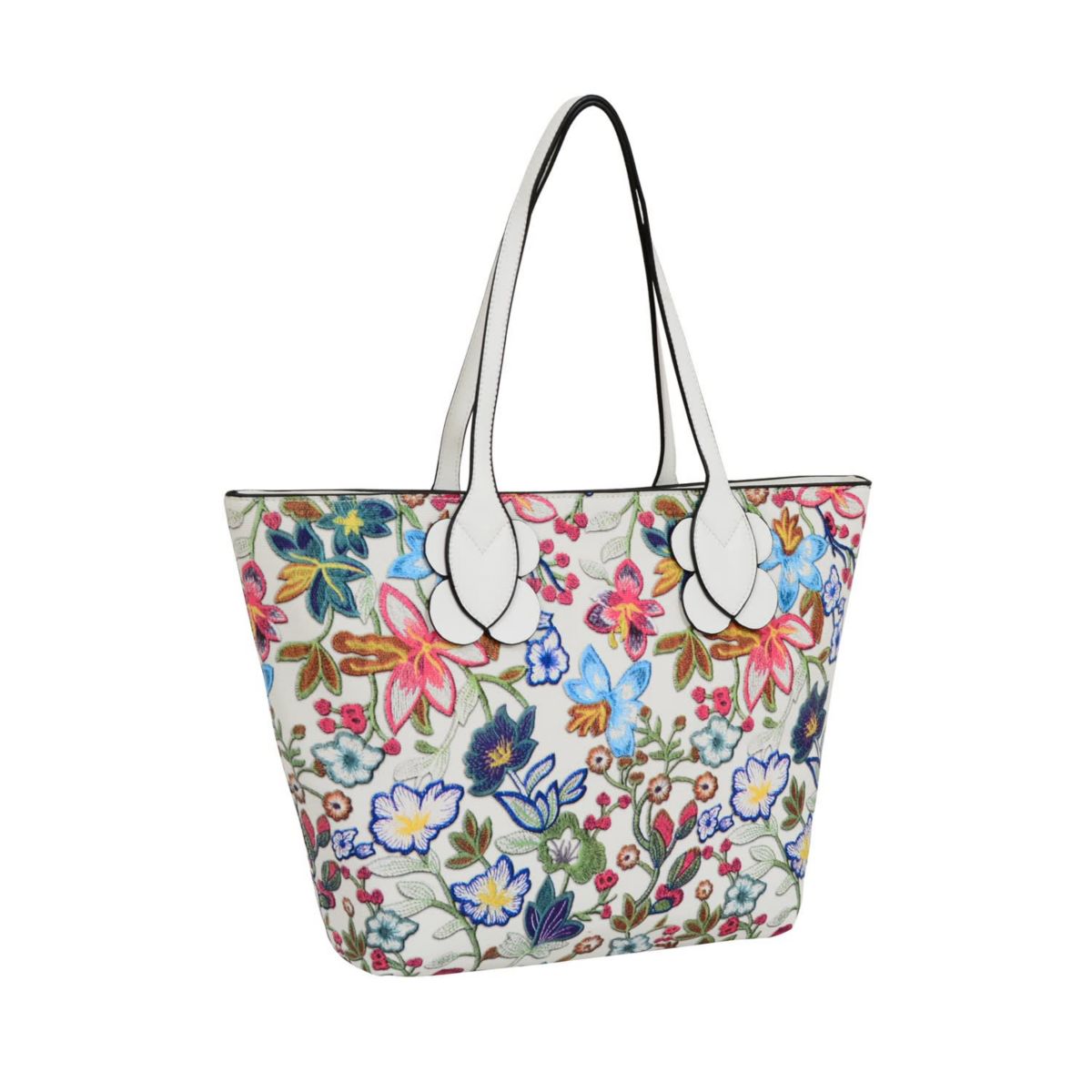 Primerose Floral Tote