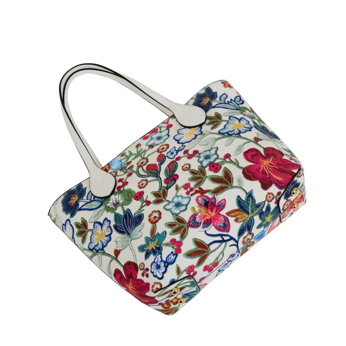 Primerose Floral Tote