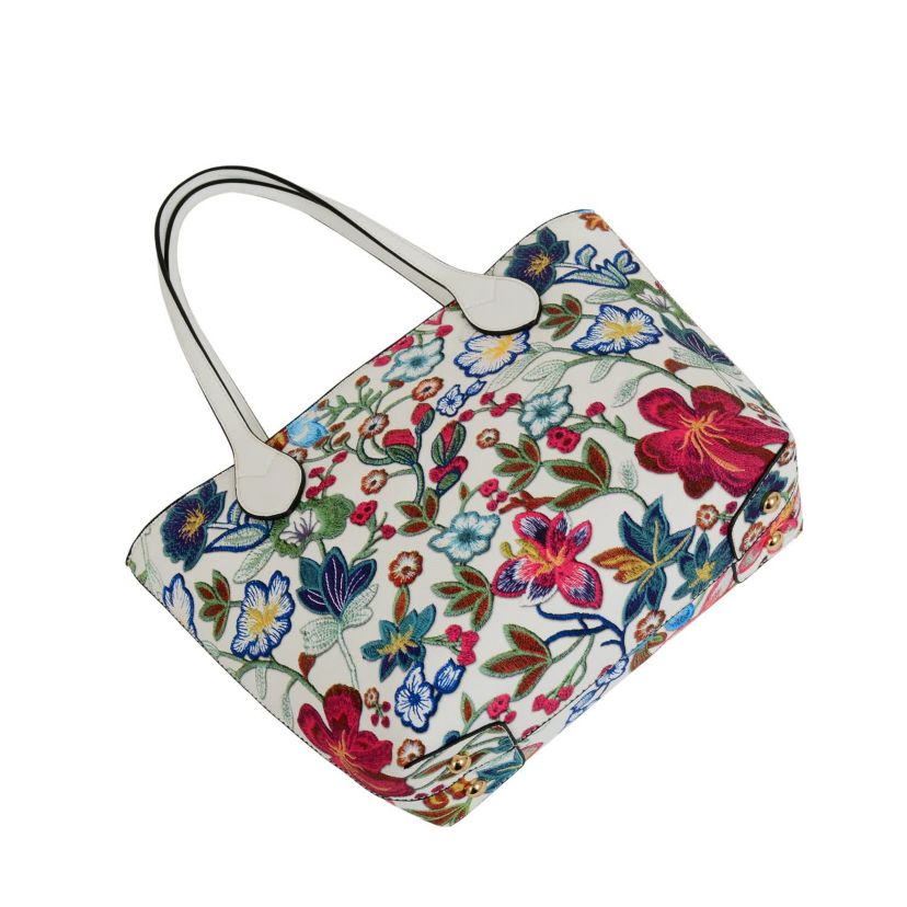 Primerose Floral Tote