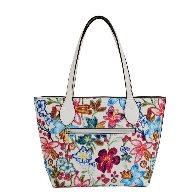 Primerose Floral Tote