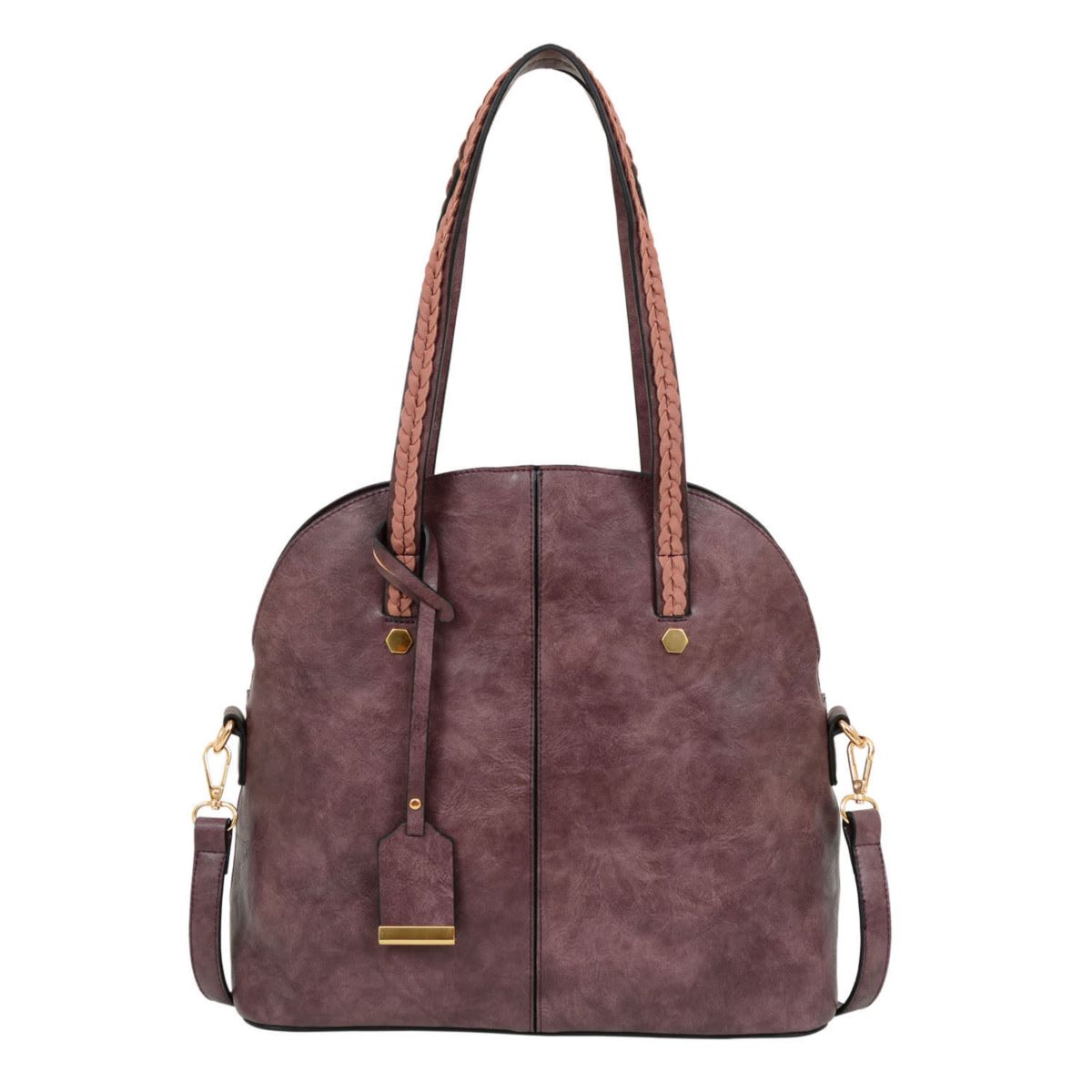 Rory Dome Shoulder Bag
