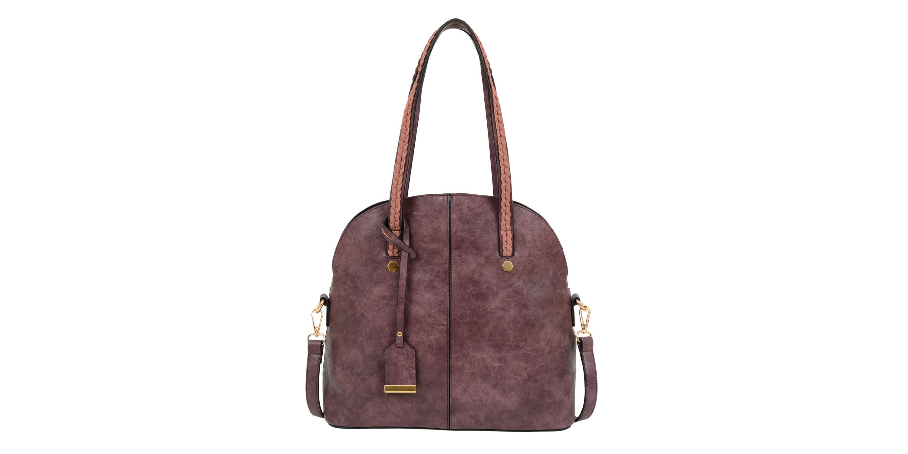 Rory Dome Shoulder Bag