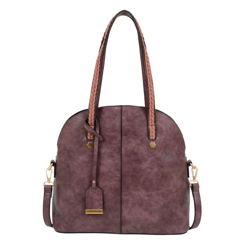 Rory Dome Shoulder Bag