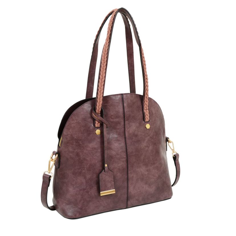 Rory Dome Shoulder Bag