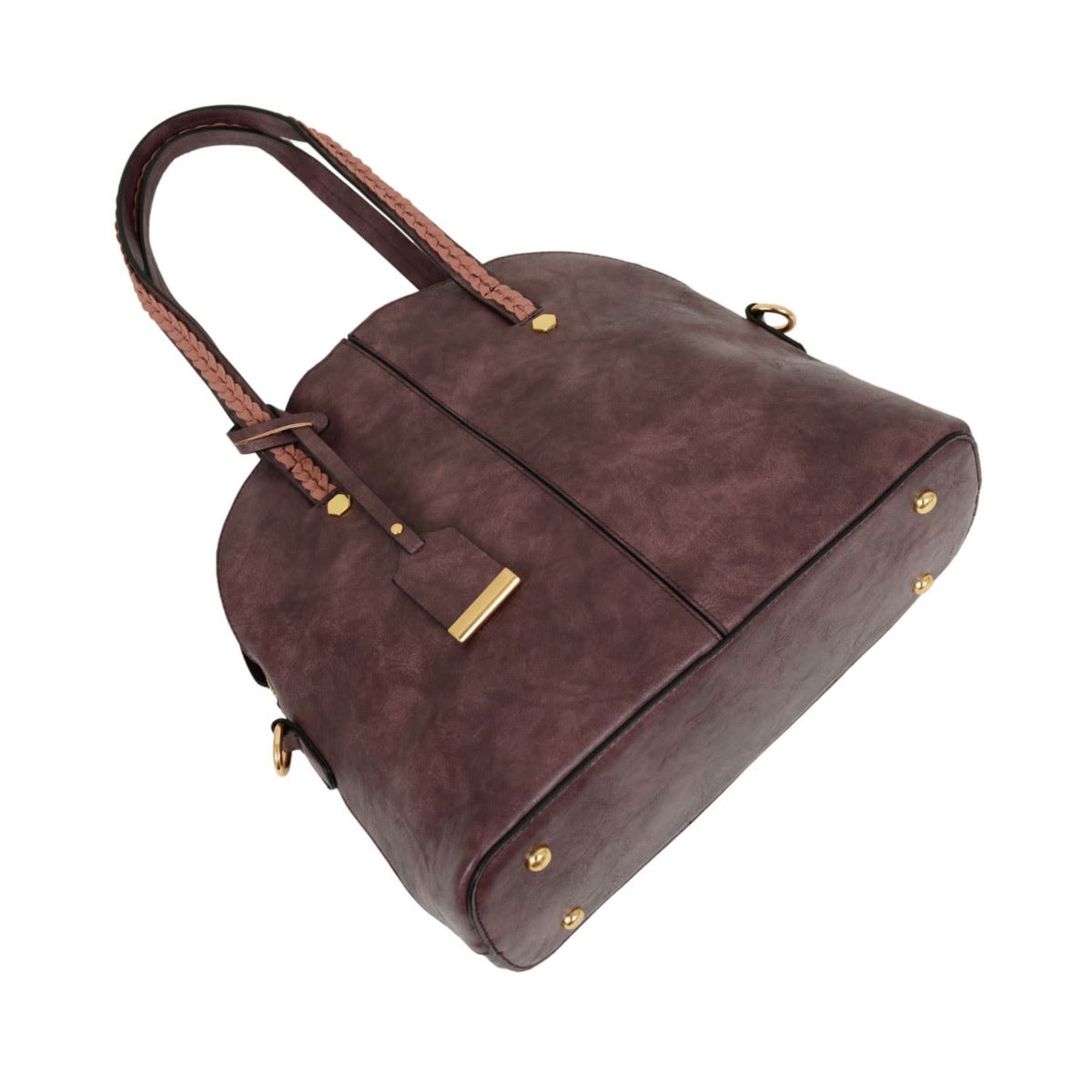 Rory Dome Shoulder Bag