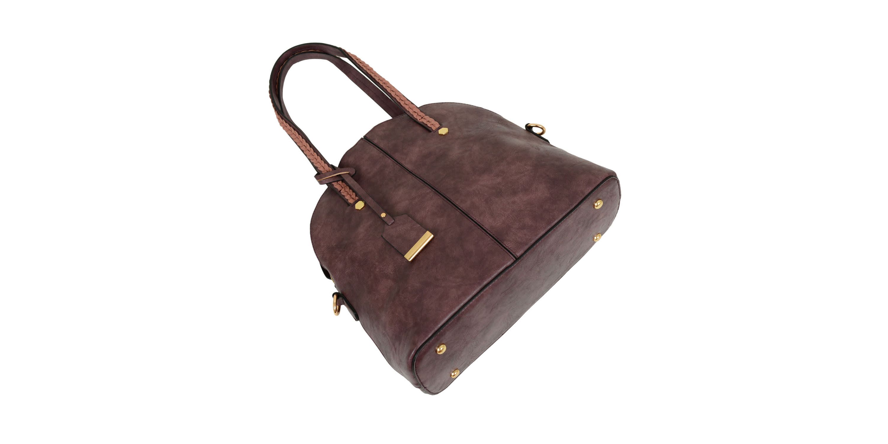 Rory Dome Shoulder Bag