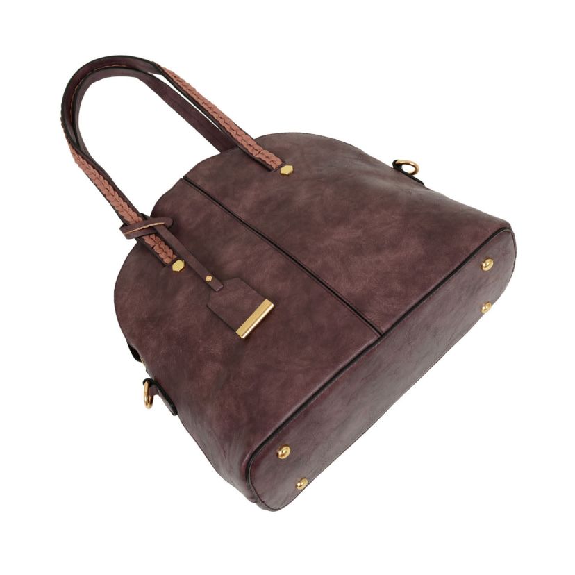 Rory Dome Shoulder Bag
