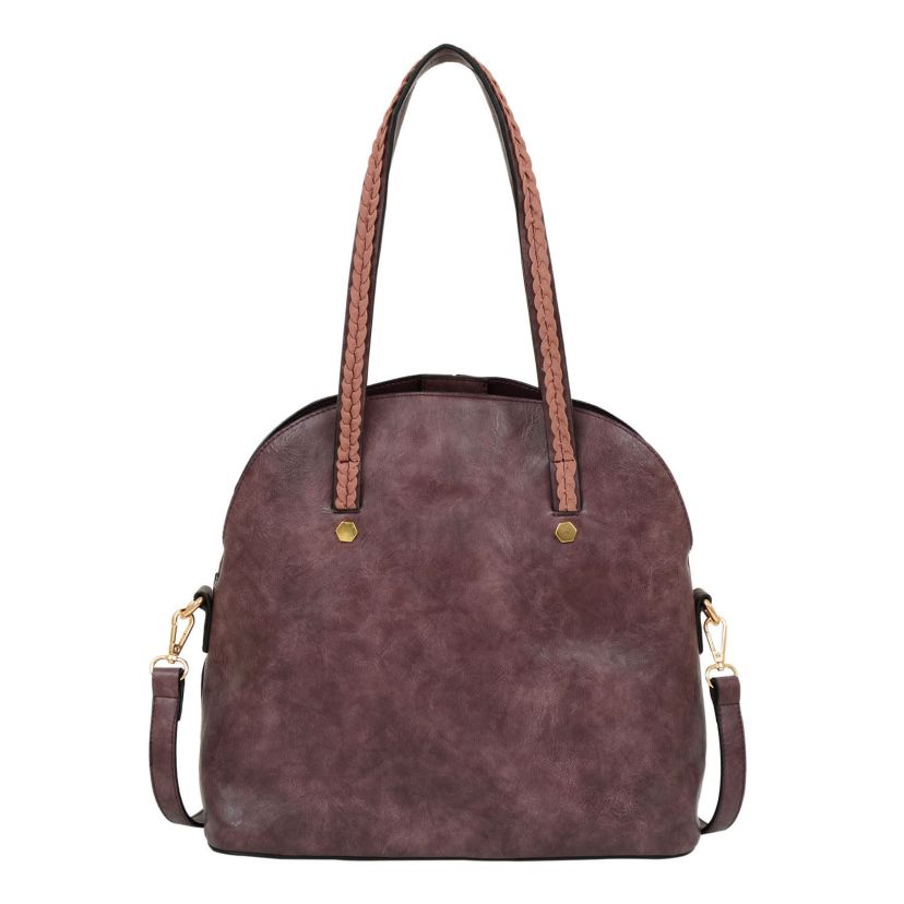 Rory Dome Shoulder Bag