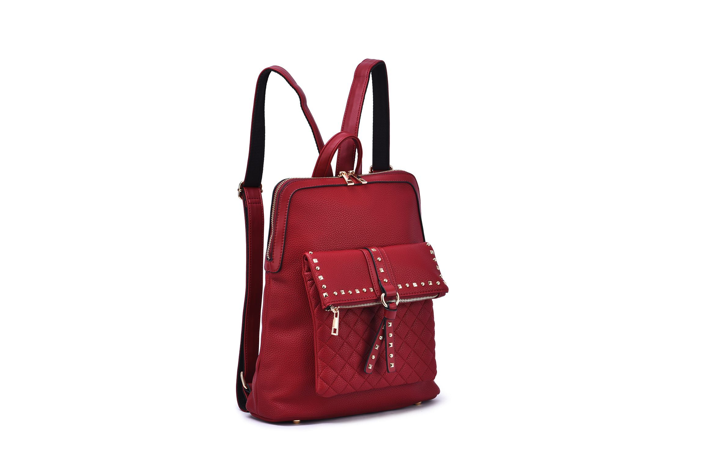 louis vuitton backpack purse black Tiny Monogram Empreinte this edition features drawstrings 26AUG25 Color:Daydream Navy Browning Diana IM-7 graphite