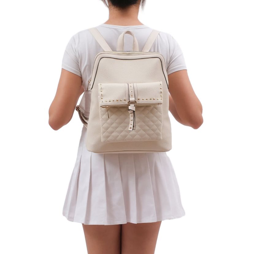 Rita Studded Backpack
