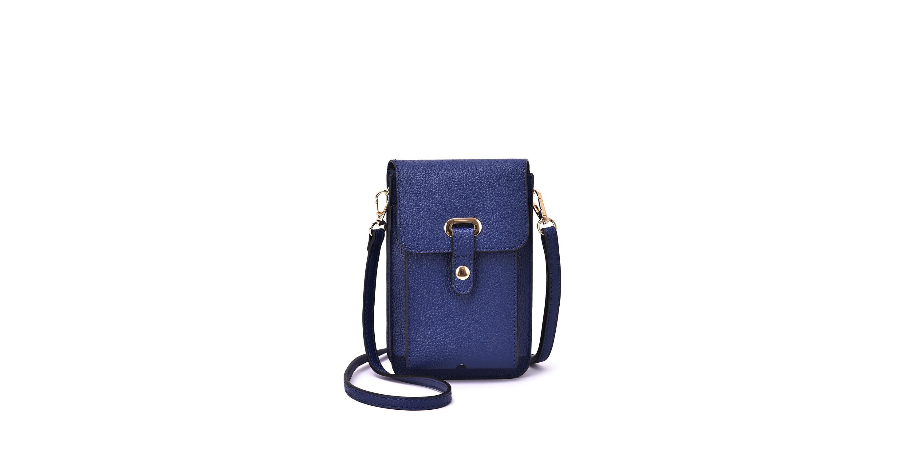 Septima Touchscreen Cell Phone Crossbody Bag